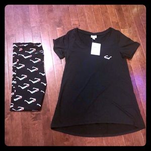 Lularoe 3D outfit